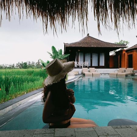 Kayangan Villa Ubud Tegallalang  Exterior photo
