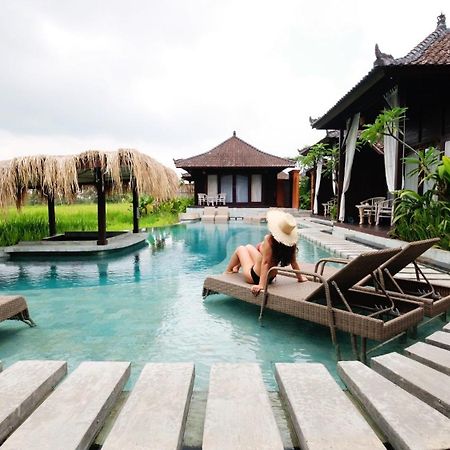 Kayangan Villa Ubud Tegallalang  Exterior photo