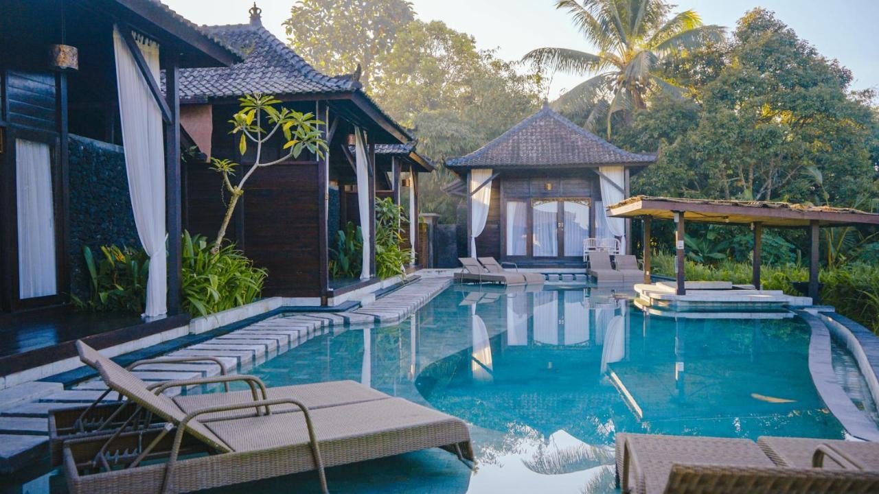 Kayangan Villa Ubud Tegallalang  Exterior photo