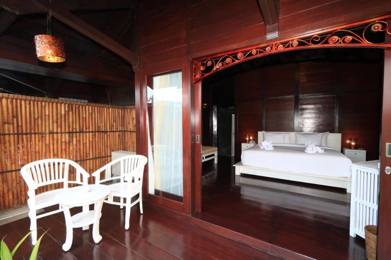 Kayangan Villa Ubud Tegallalang  Exterior photo