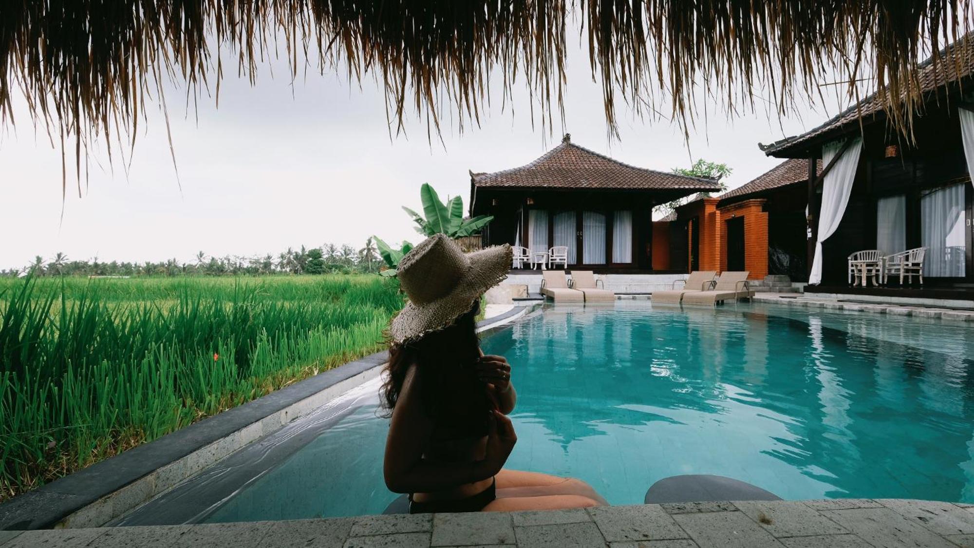 Kayangan Villa Ubud Tegallalang  Exterior photo