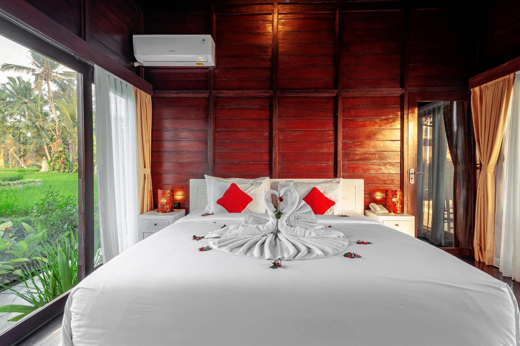 Kayangan Villa Ubud Tegallalang  Room photo
