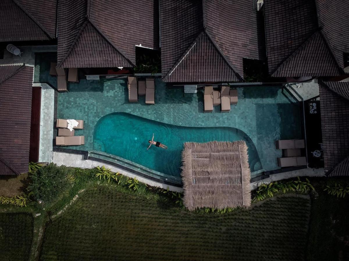 Kayangan Villa Ubud Tegallalang  Exterior photo