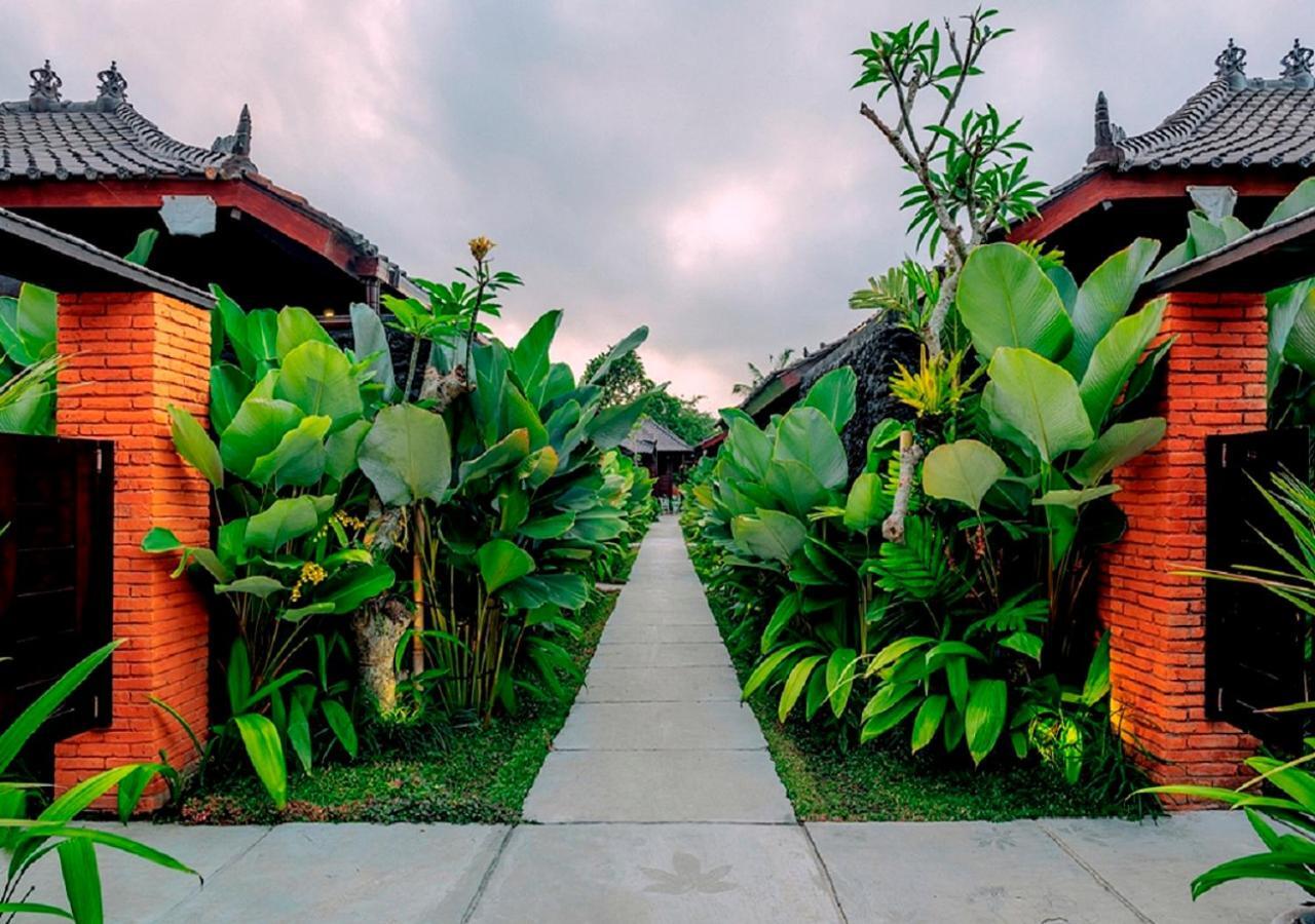 Kayangan Villa Ubud Tegallalang  Exterior photo