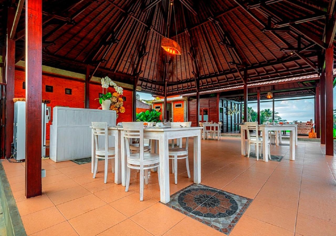 Kayangan Villa Ubud Tegallalang  Exterior photo