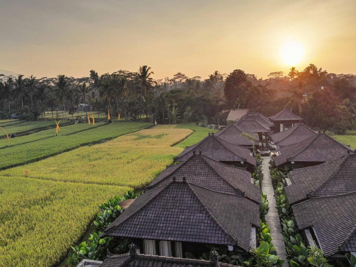 Kayangan Villa Ubud Tegallalang  Exterior photo