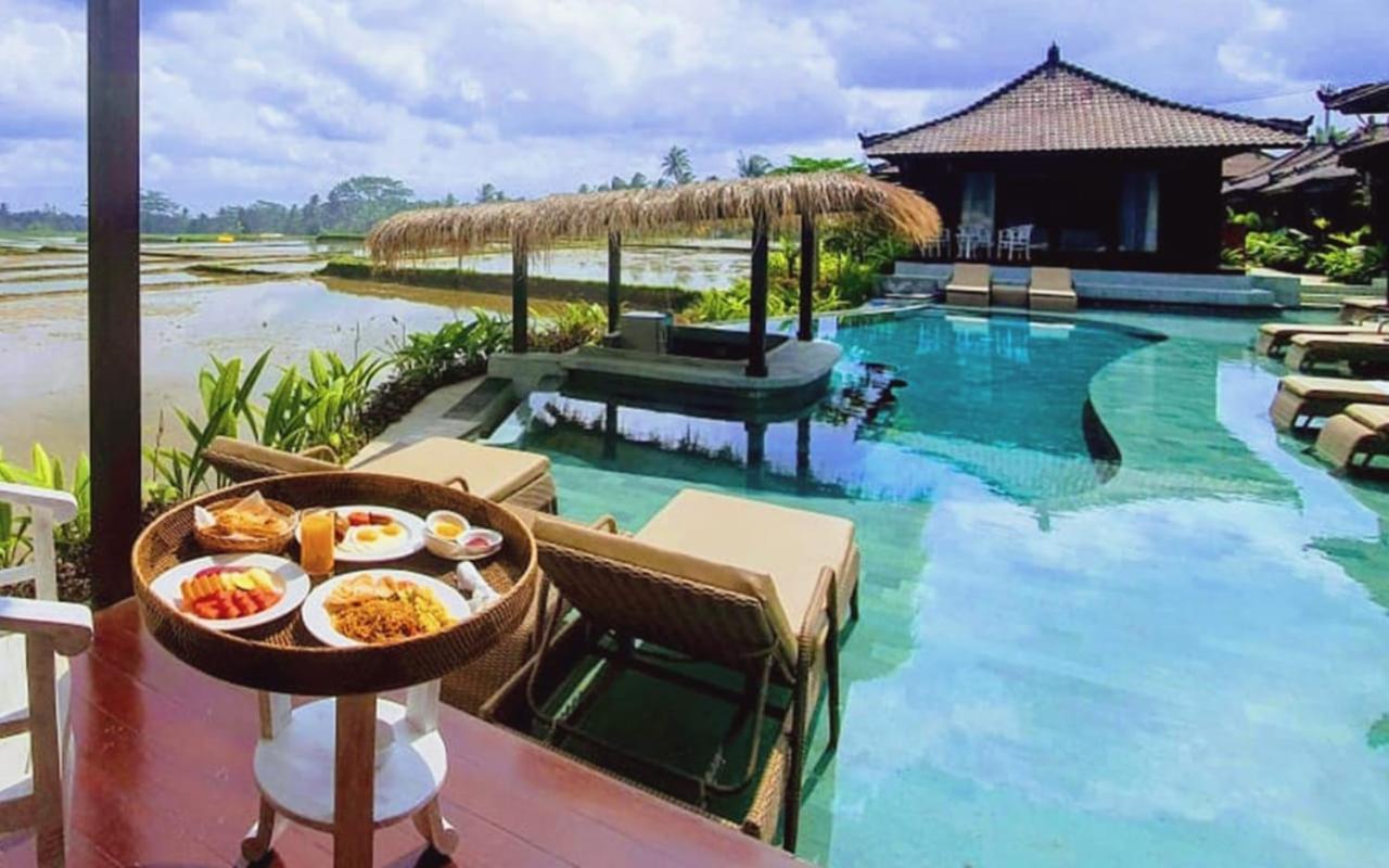 Kayangan Villa Ubud Tegallalang  Exterior photo