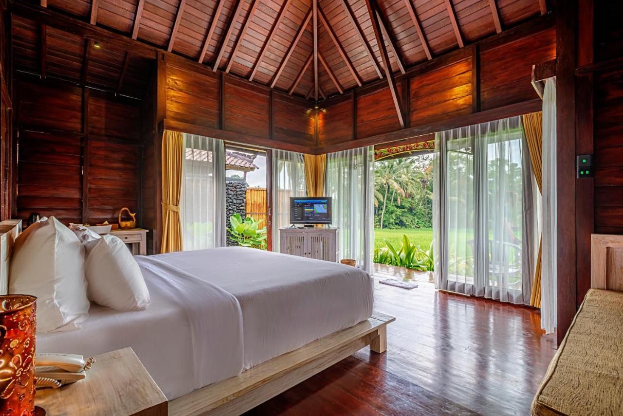 Kayangan Villa Ubud Tegallalang  Room photo