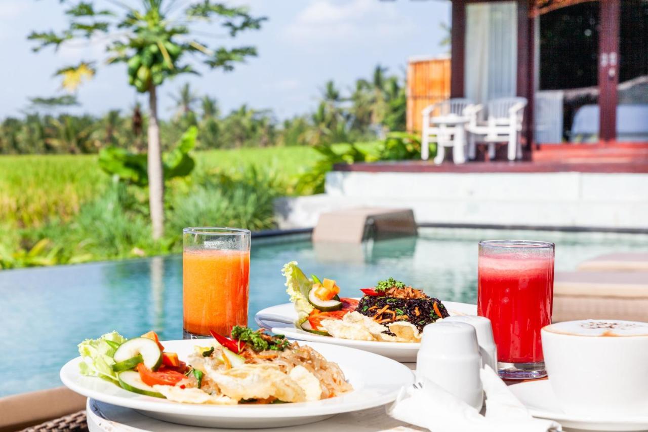 Kayangan Villa Ubud Tegallalang  Exterior photo
