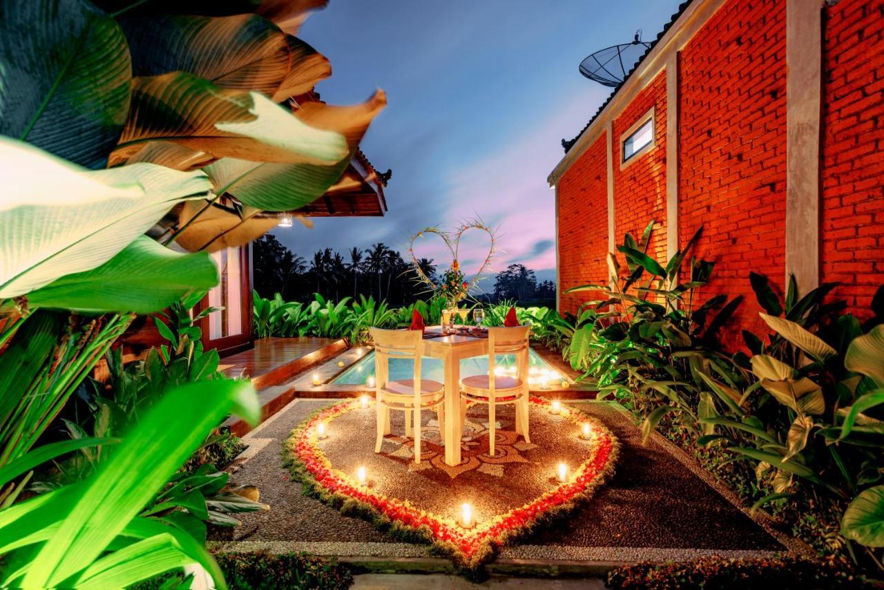Kayangan Villa Ubud Tegallalang  Exterior photo