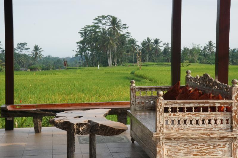 Kayangan Villa Ubud Tegallalang  Exterior photo